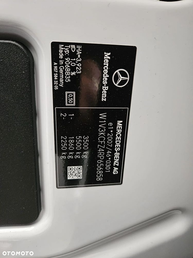 Mercedes-Benz Sprinter 317 CDI Long PRO 907.235 - 2