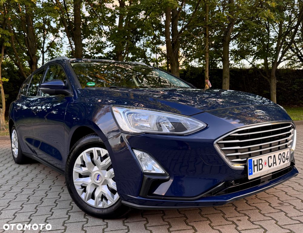 Ford Focus 1.0 EcoBoost Start-Stopp-System TITANIUM STYLE - 1