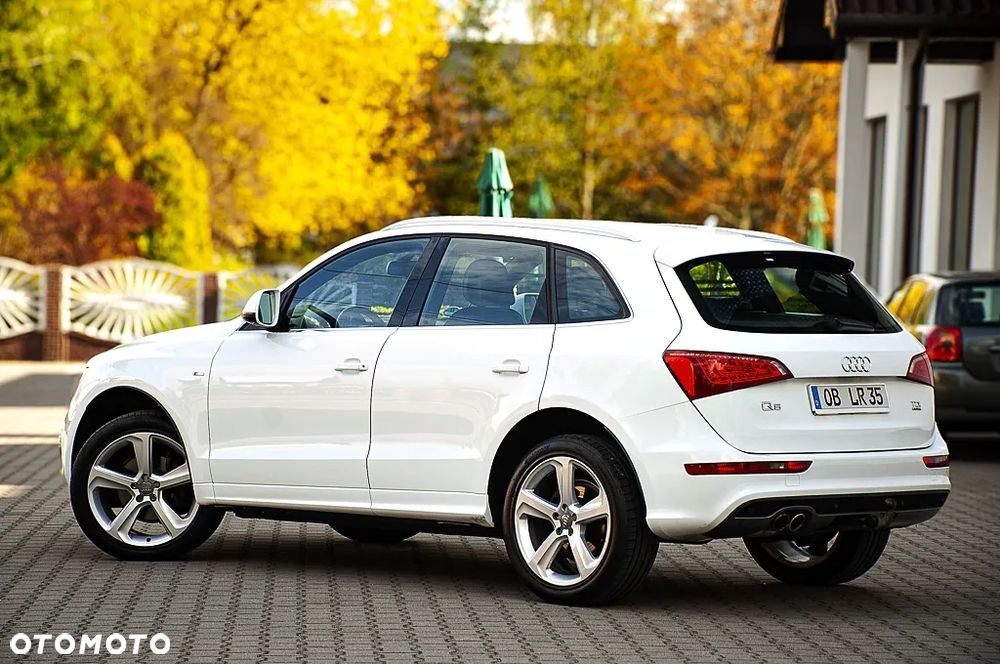 Audi Q5 2.0 TDI Quattro Stronic - 10