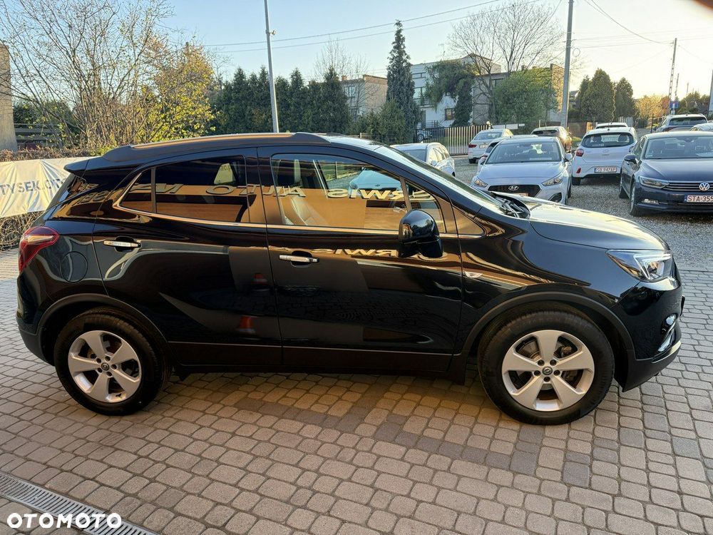 Opel Mokka 1.4 Turbo Automatik Innovation - 5
