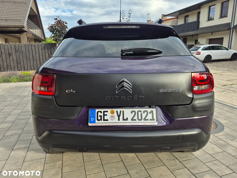 Citroën C4 Cactus 1.2 PureTech Shine Edition S&S - 18