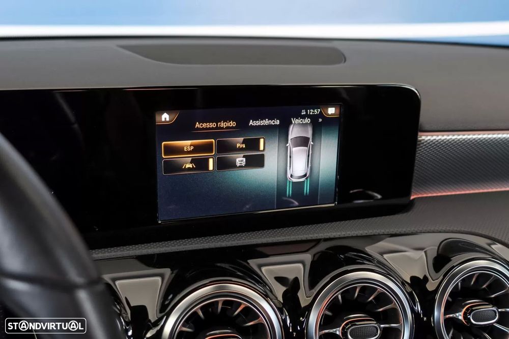Mercedes-Benz A 160 Style - 14