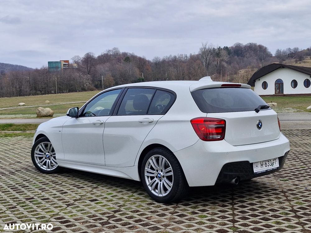 BMW Seria 1 116i Sport Line - 3