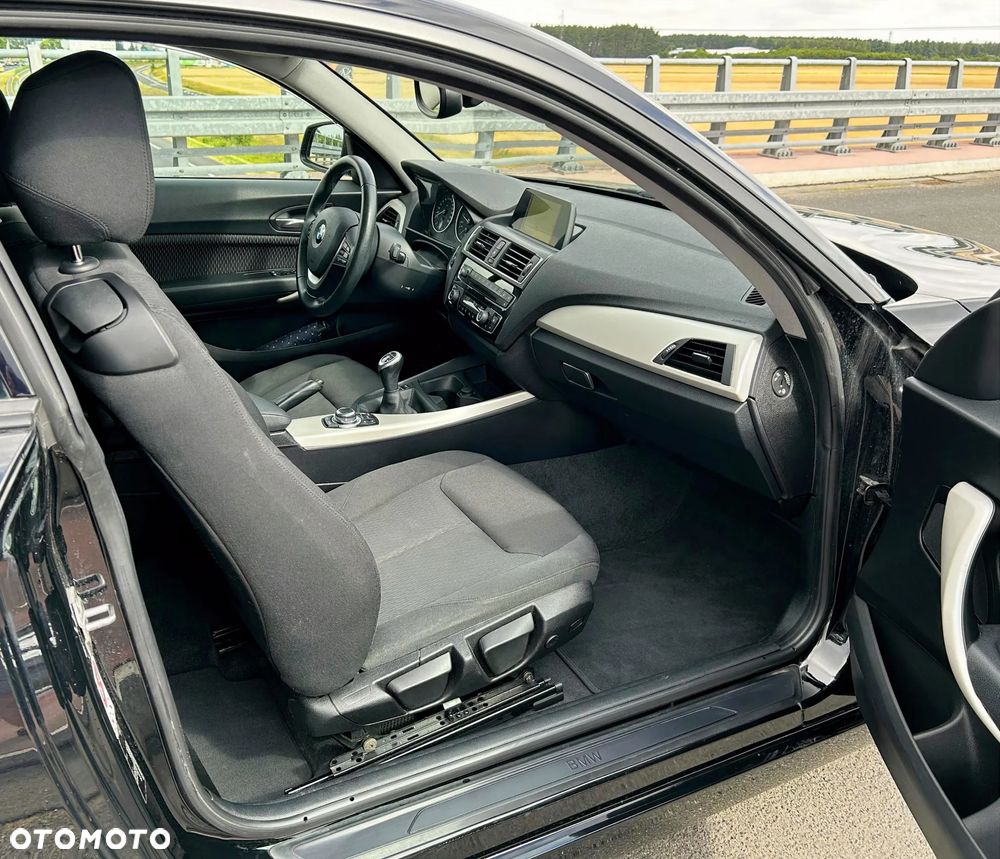 BMW Seria 1 116i Advantage - 6