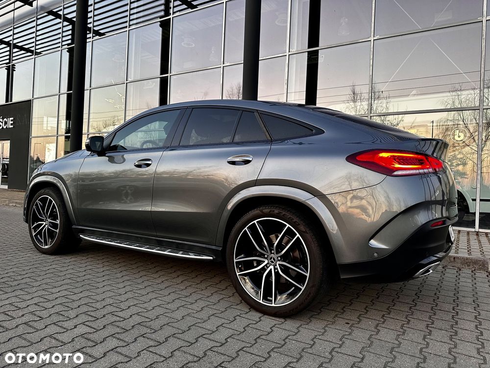 Mercedes-Benz GLE 400 d 4-Matic Premium Plus - 5