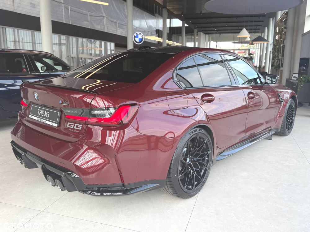 BMW M3 Competition xDrive sport - 5