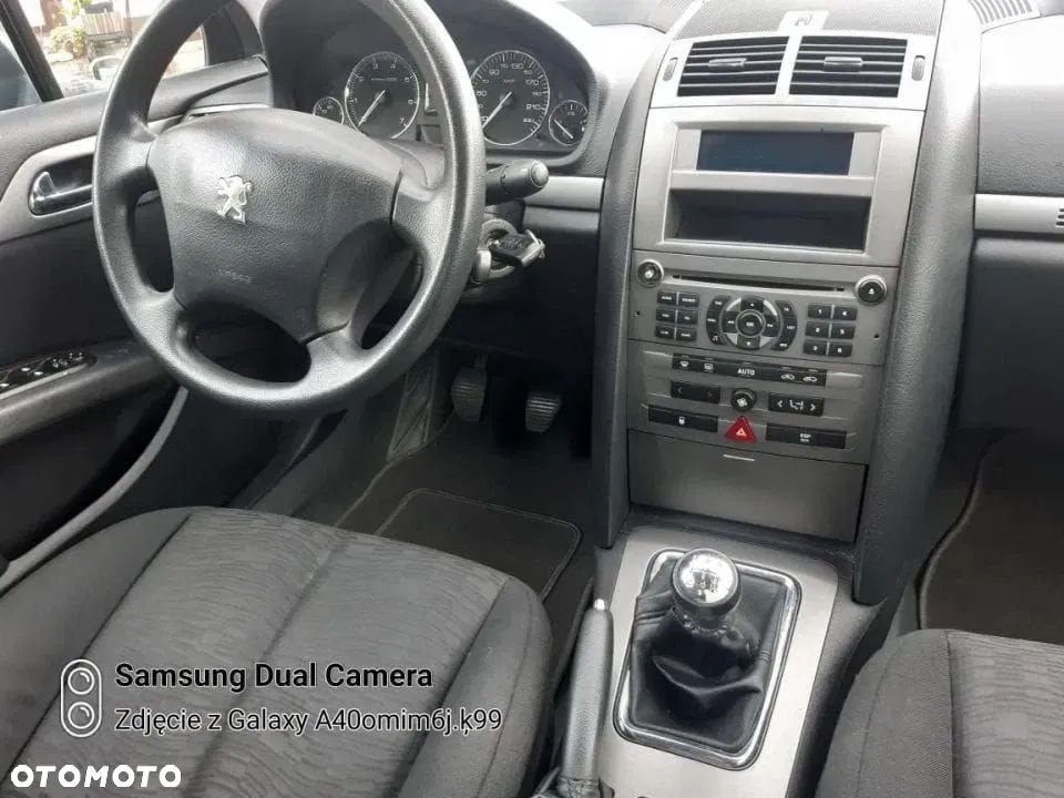Peugeot 407 1.8 SR Komfort - 21