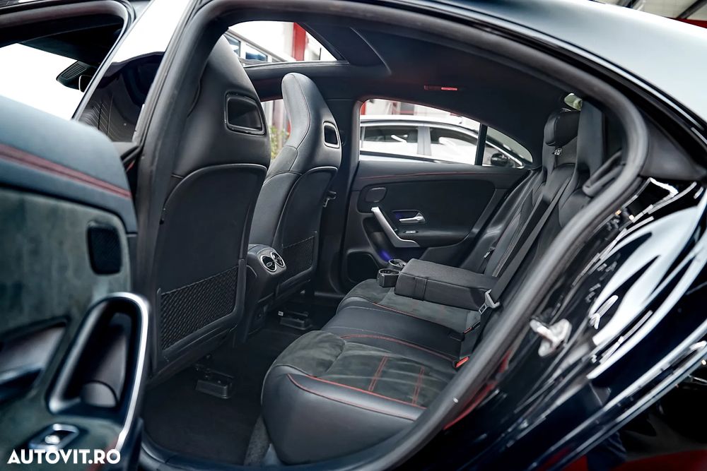 Mercedes-Benz CLA 200 7G-DCT Edition AMG Line - 6