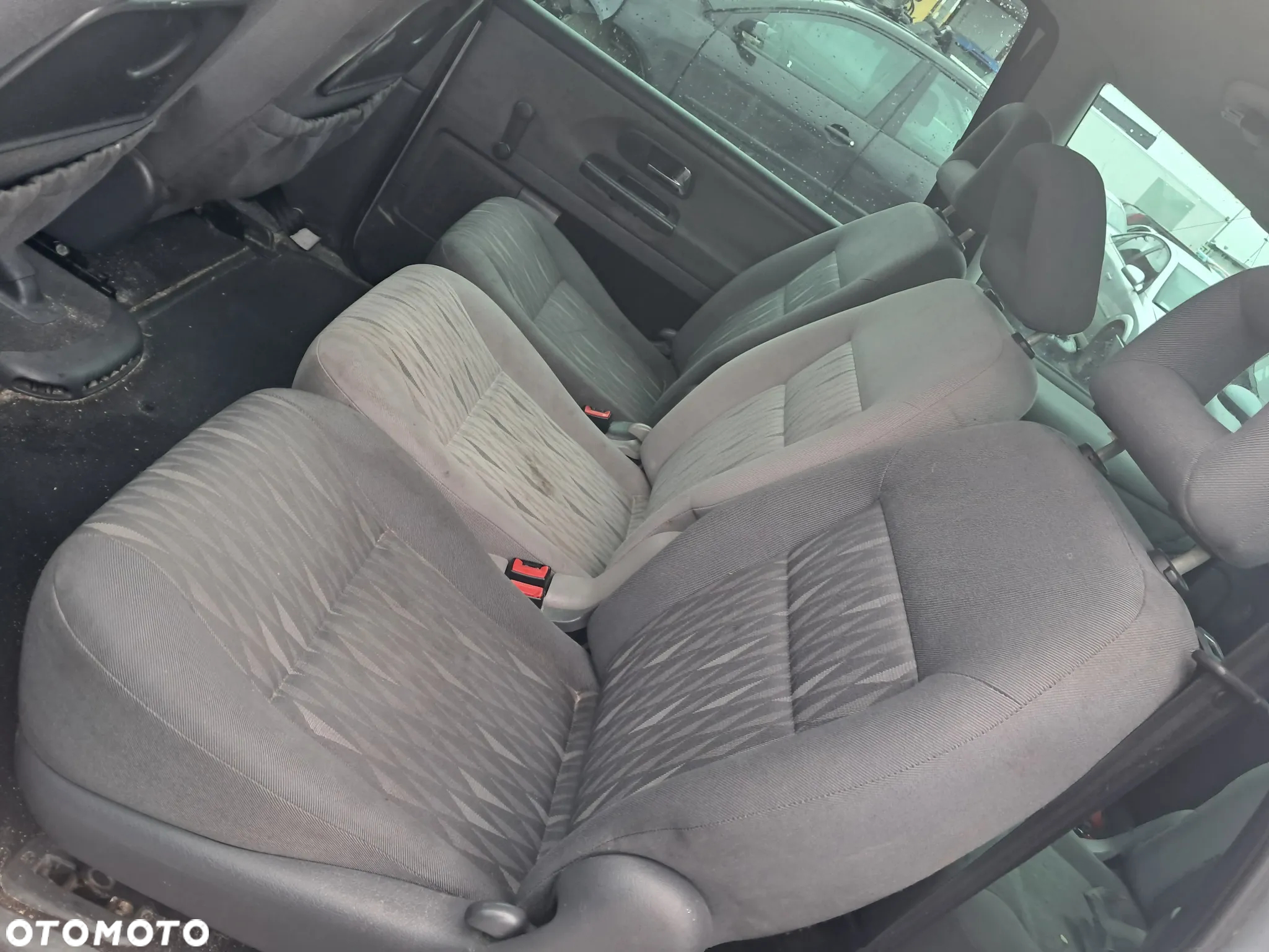 DAWCA CZĘŚCI FORD GALAXY MK1 LIFT 2.3 16V E5SA KL WGR - 15