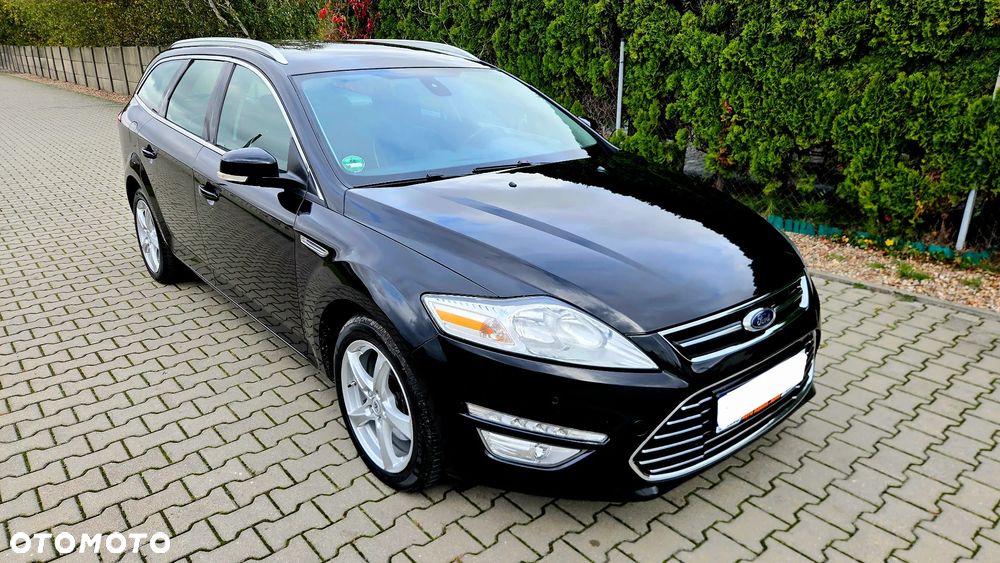 Ford Mondeo Turnier 2.0 TDCi Titanium - 16