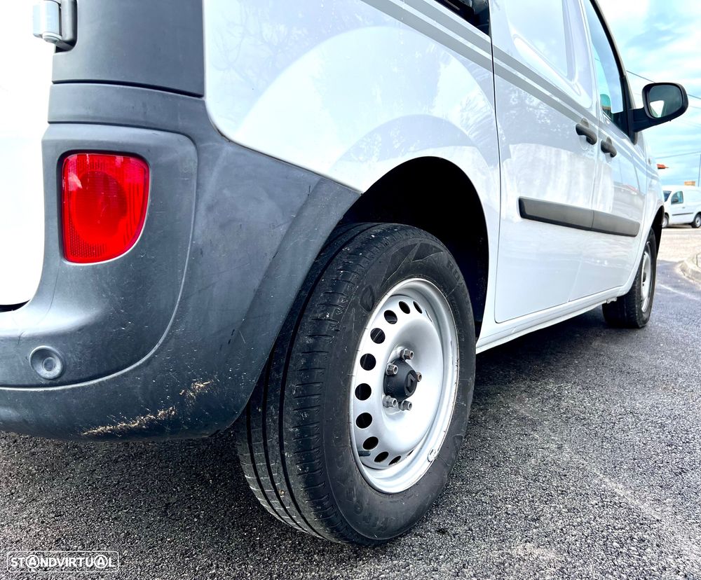 Renault KANGOO 1.5DCI 75cv 3LUG´S AC | IVA DEDUTÍVEL | 1 DONO - 18