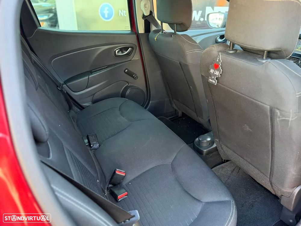 Renault Clio 1.5 dCi Limited - 19