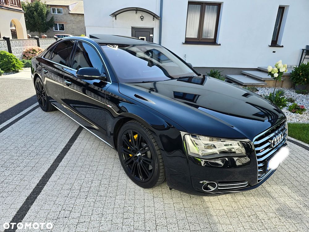 Audi A8 4.2 TDI L Quattro - 6