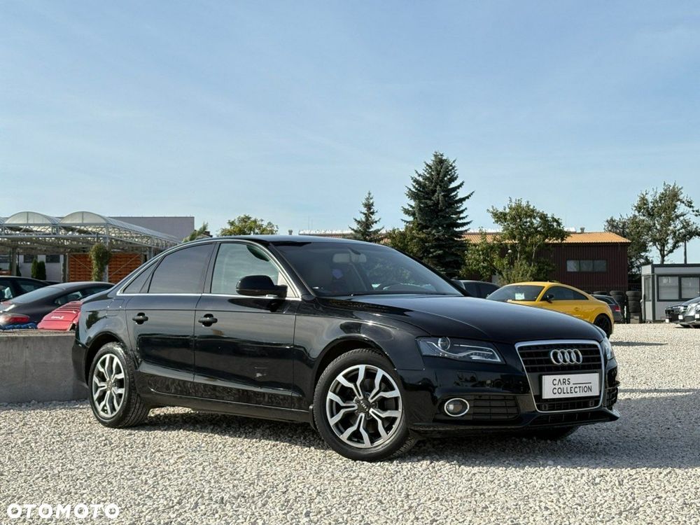 Audi A4 - 1