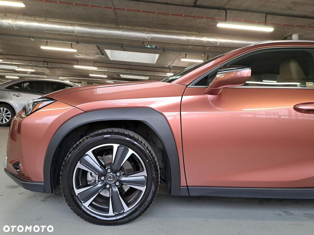 Lexus UX 300h Business - 29