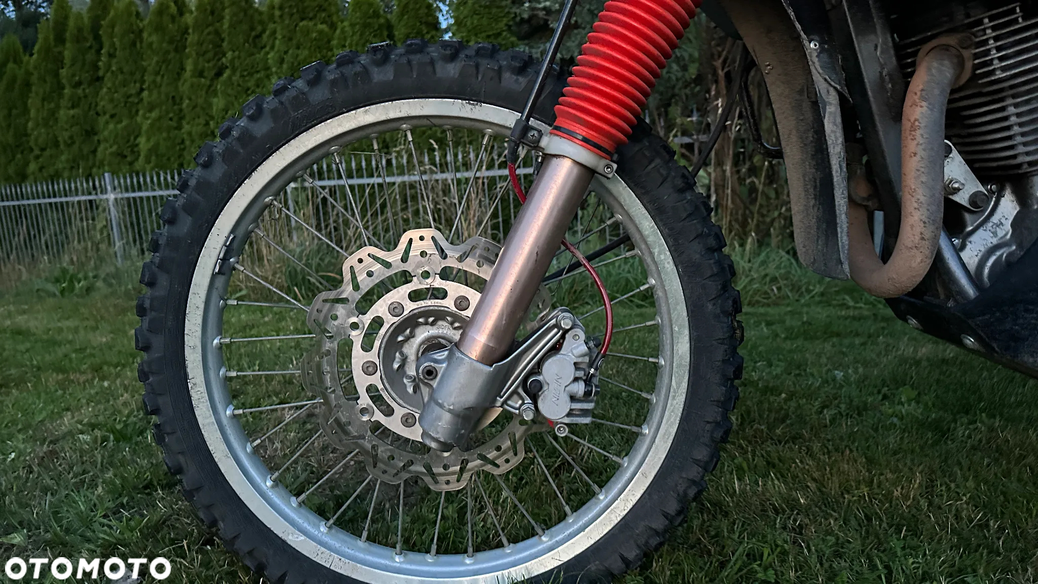 Suzuki DR - 23