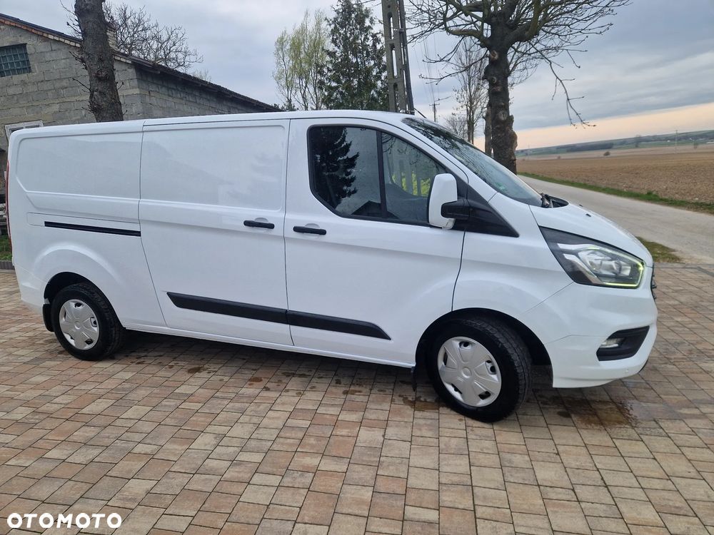 Ford Transit custom - 5