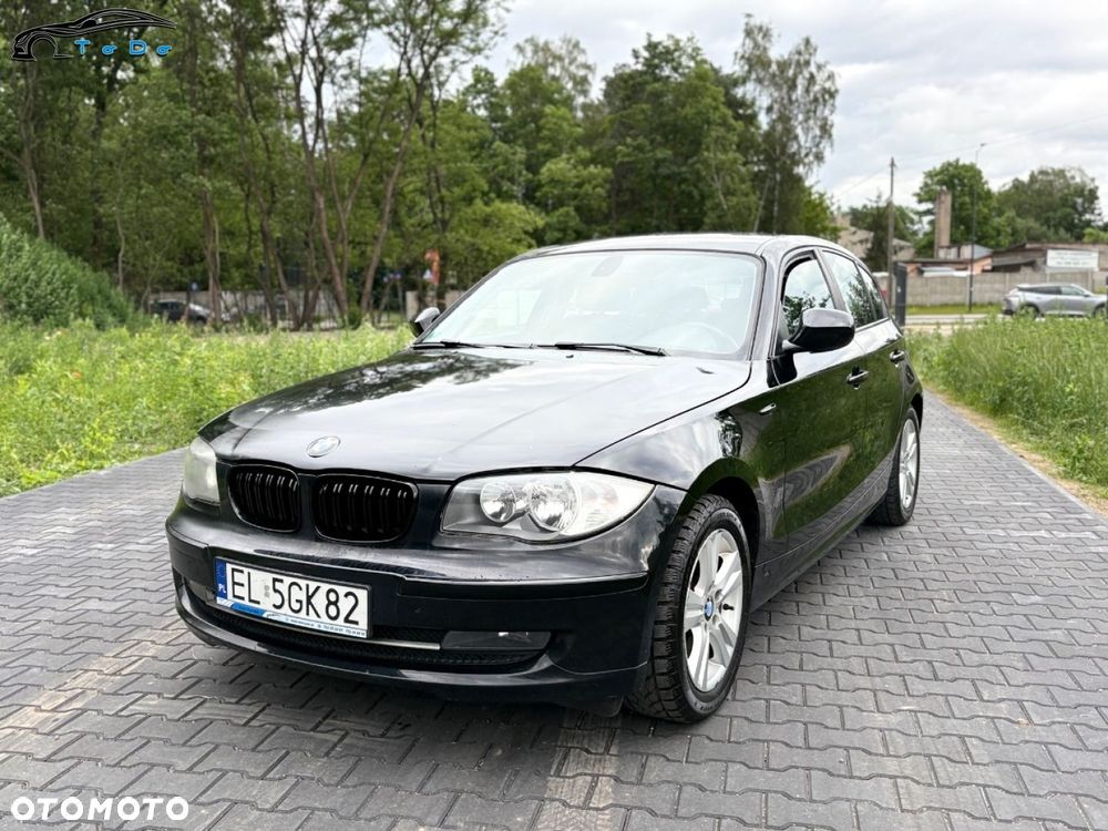 BMW Seria 1 118i Edition Sport - 6