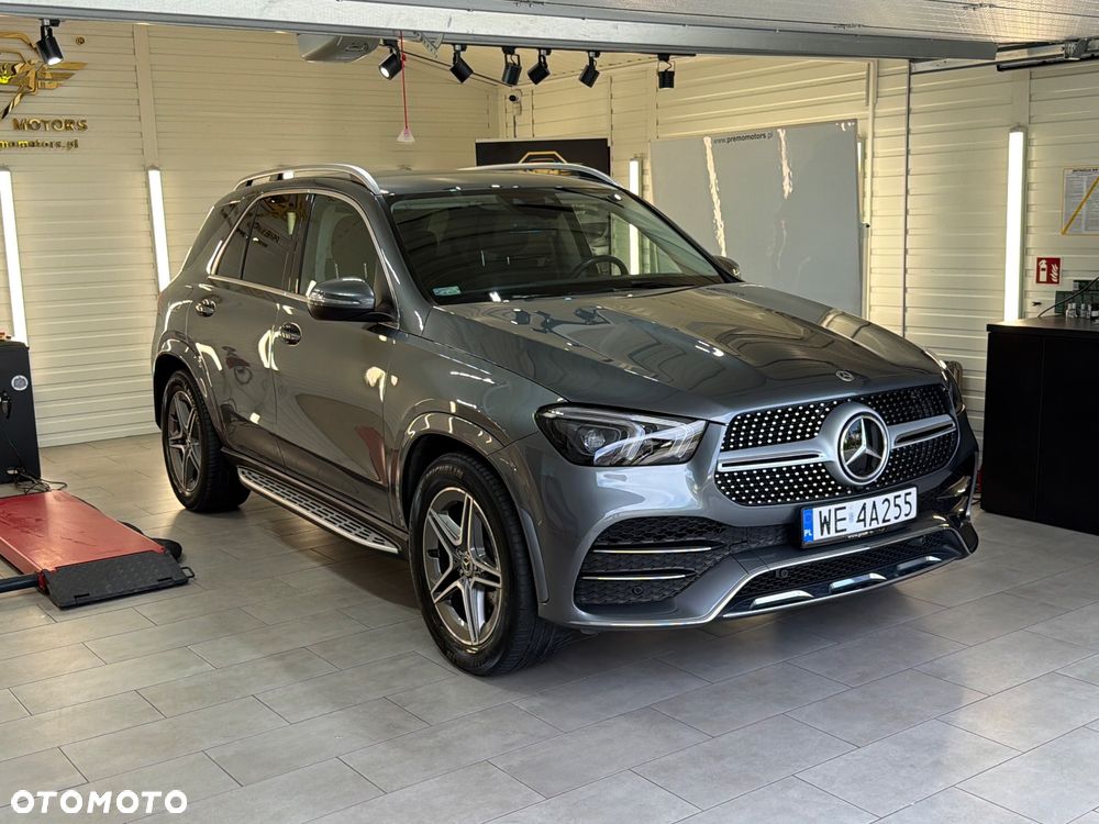 Mercedes-Benz GLE - 9