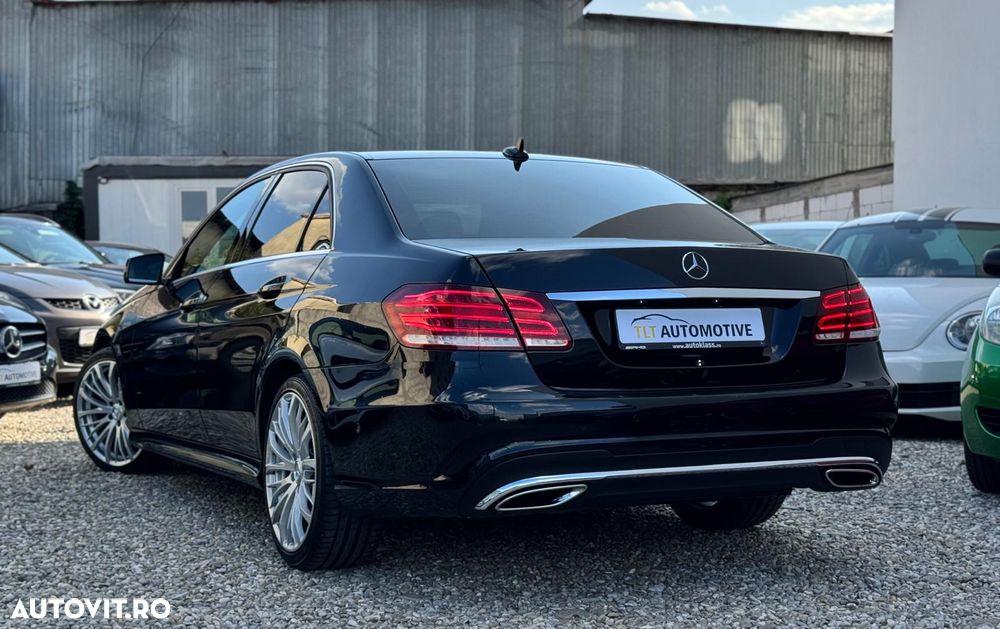 Mercedes-Benz E 250 BlueTEC 4MATIC - 2