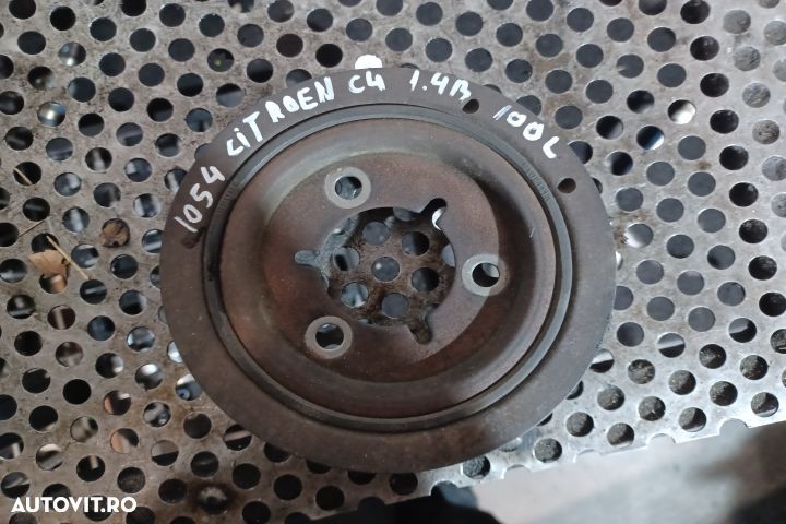 Fulie vibrochen 1.4B Citroen C4 1 [2004 - 2008] Hatchback 5-usi 1.4 M - 1