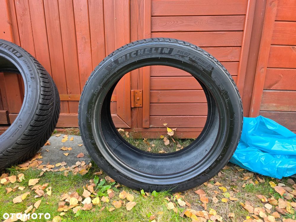 Michelin Pilot Alpin 5 zima, 245/40/R19 - 1