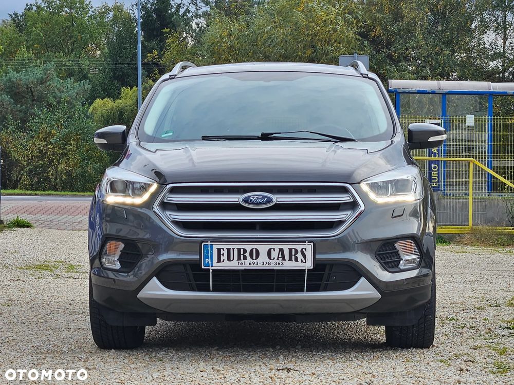 Ford Kuga 1.5 EcoBoost FWD Titanium ASS - 4