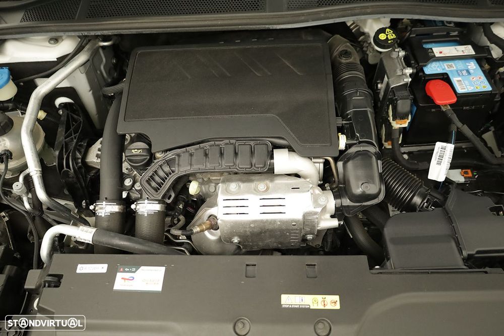 DS DS4 1.2 PureTech Performance Line EAT8 - 23