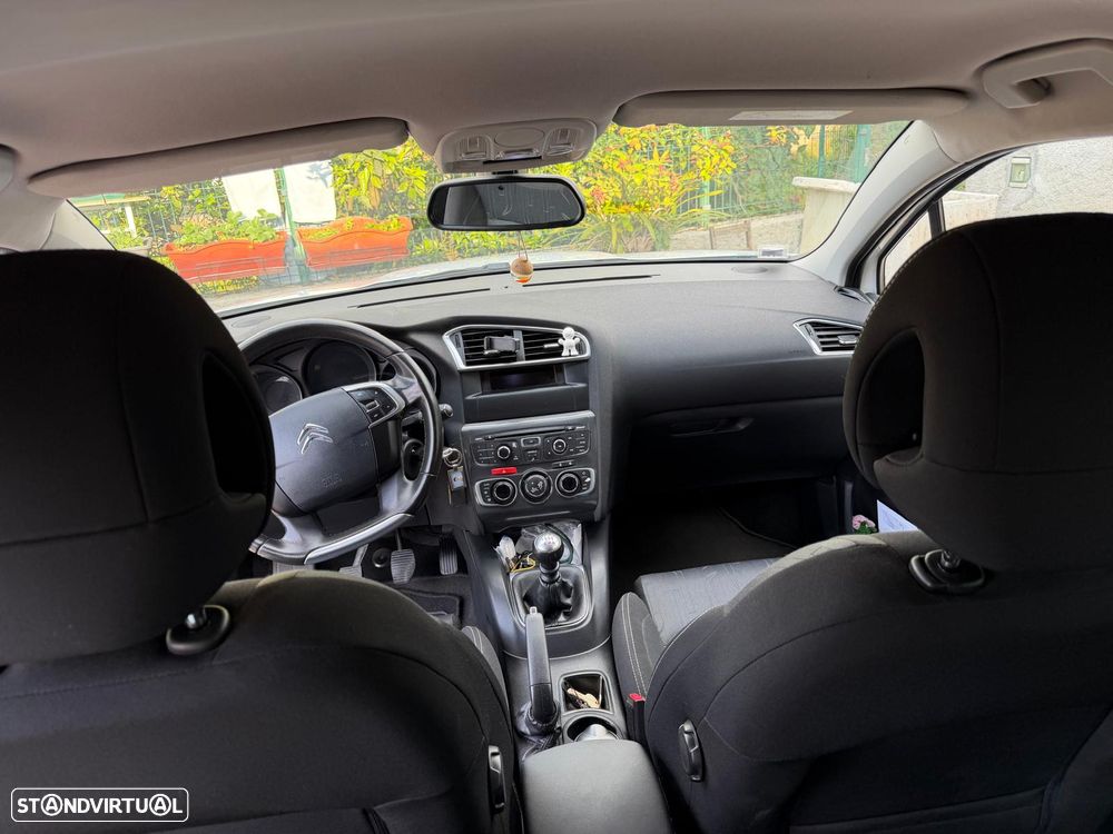 Citroën C4 1.2 PureTech Collection - 12