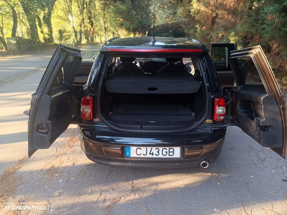 MINI Clubman Cooper D - 4