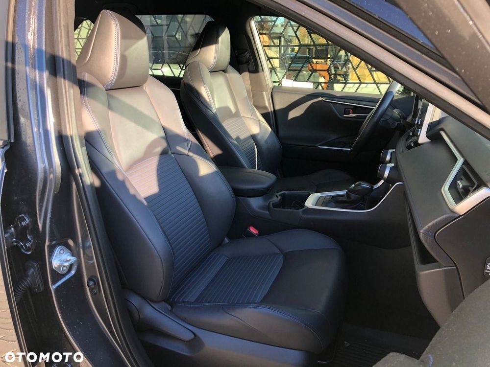 Toyota RAV4 2.5 Hybrid Selection 4x2 - 24