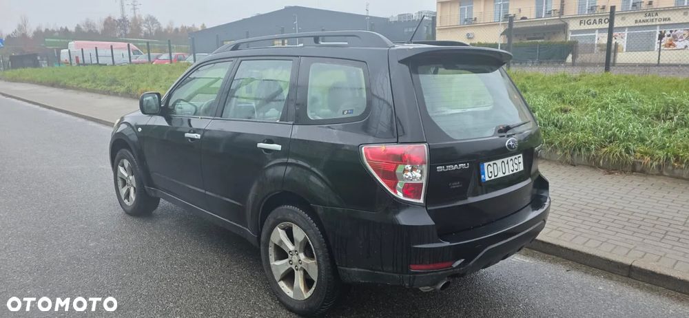 Subaru Forester 2.0D VR 000 Euro5 - 2