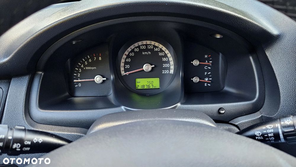 Kia Sportage 2.0 Expedition 2WD - 29