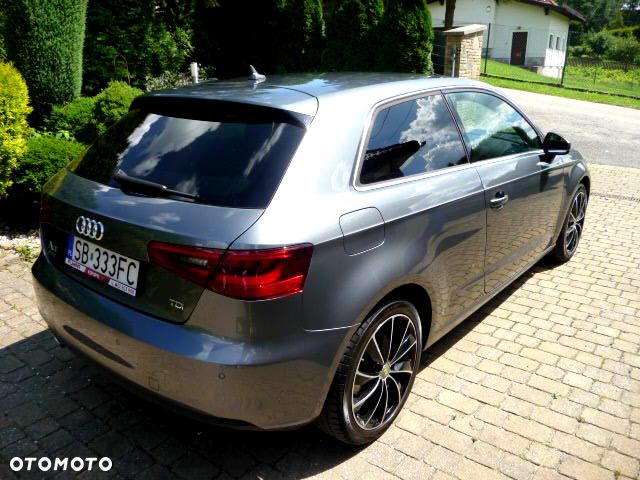 Audi A3 3-drzwiowe 1.6 TDI clean diesel Attraction S tronic - 39