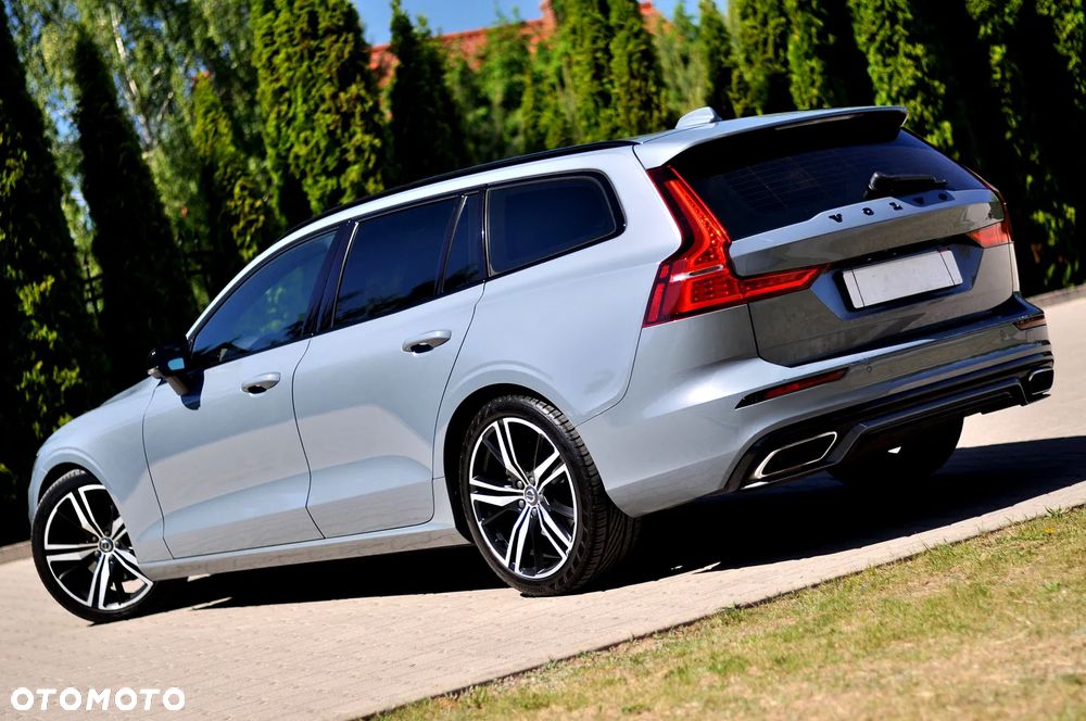 Volvo V60 B3 B Geartronic RDesign - 10