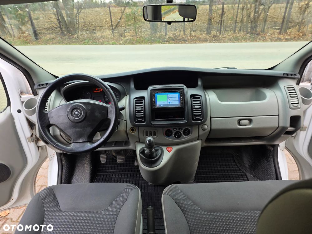Opel Vivaro L1H1 - 11