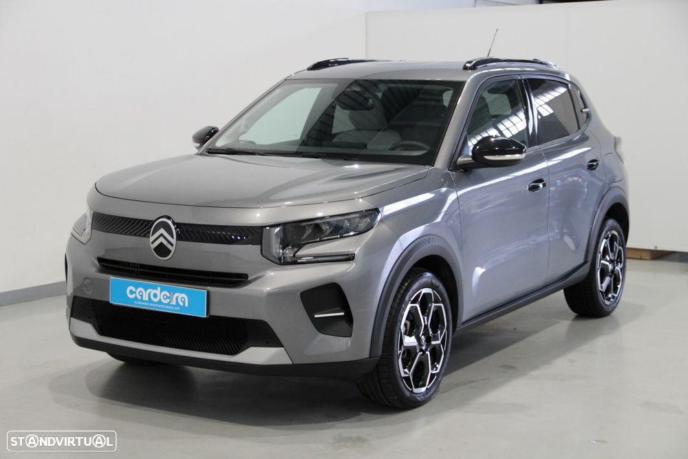Citroën C3 1.2 Turbo Max - 1