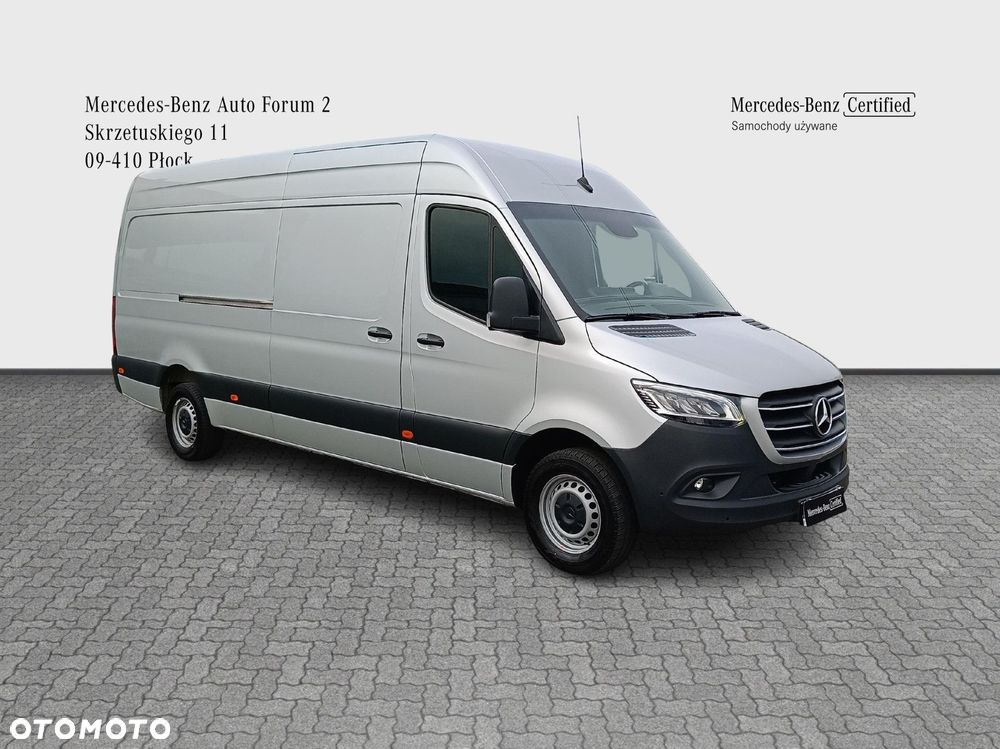 Mercedes-Benz Sprinter - 2