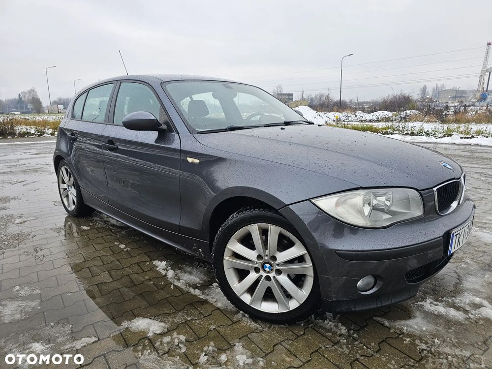 BMW Seria 1 118d - 8