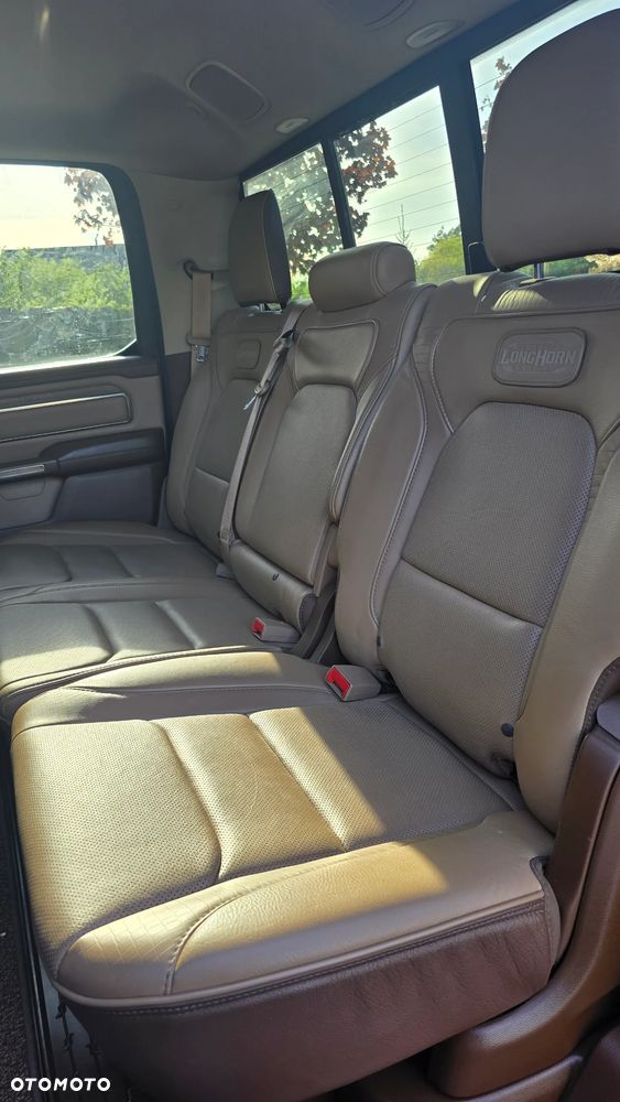 RAM 1500 5.7 Crew Cab Longhorn - 25