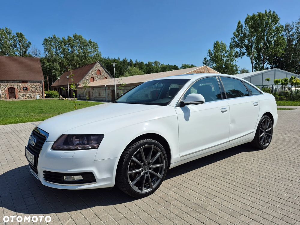 Audi A6 Limousine - 3