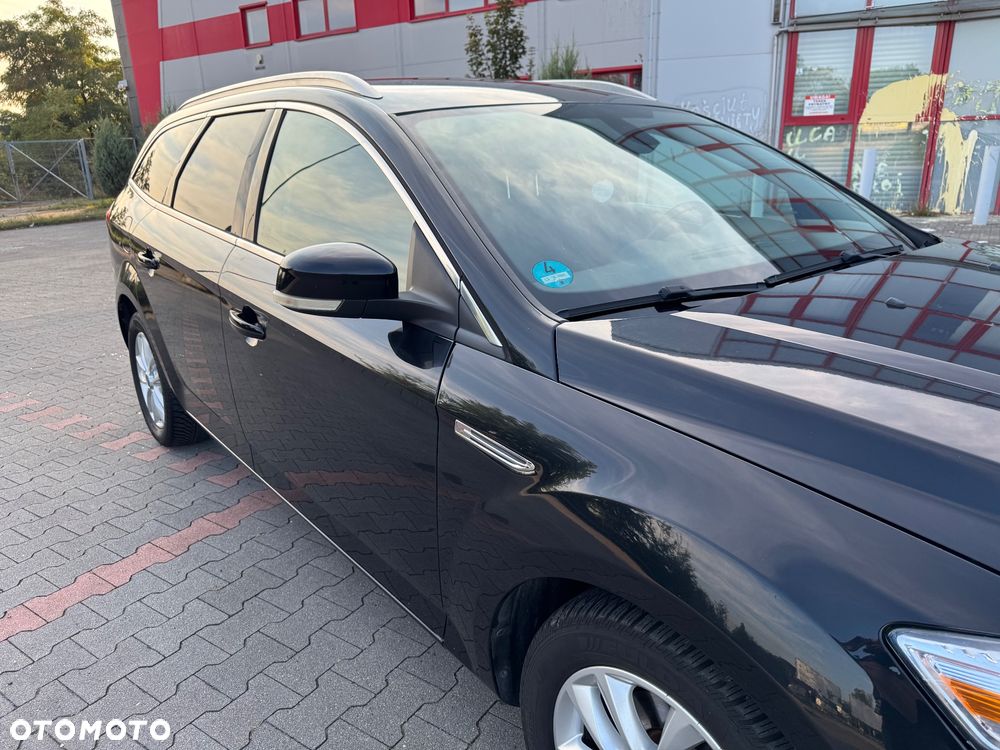 Ford Mondeo 2.0 TDCi Titanium - 9