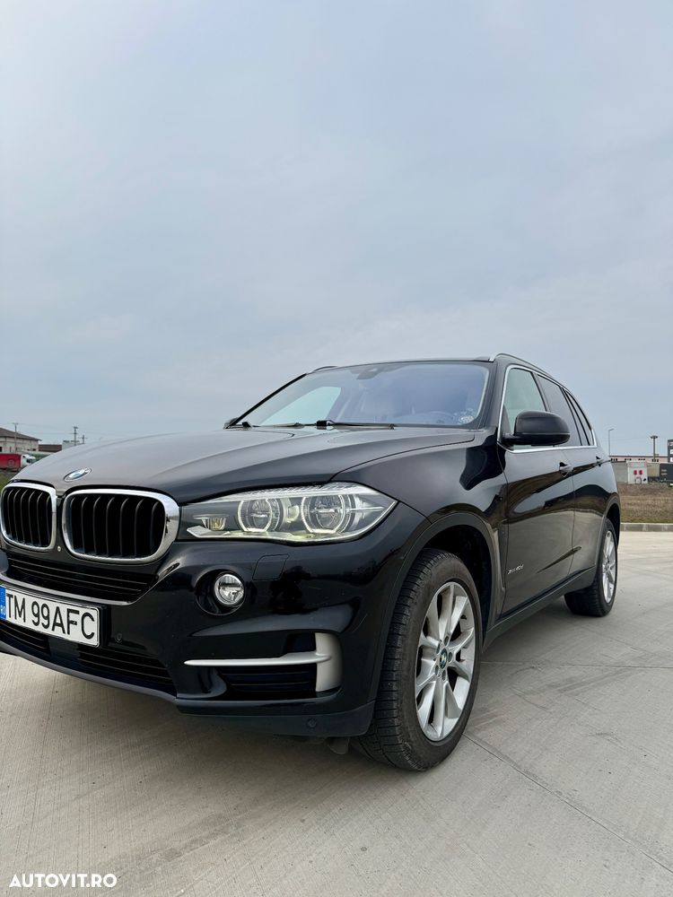 BMW X5 - 8