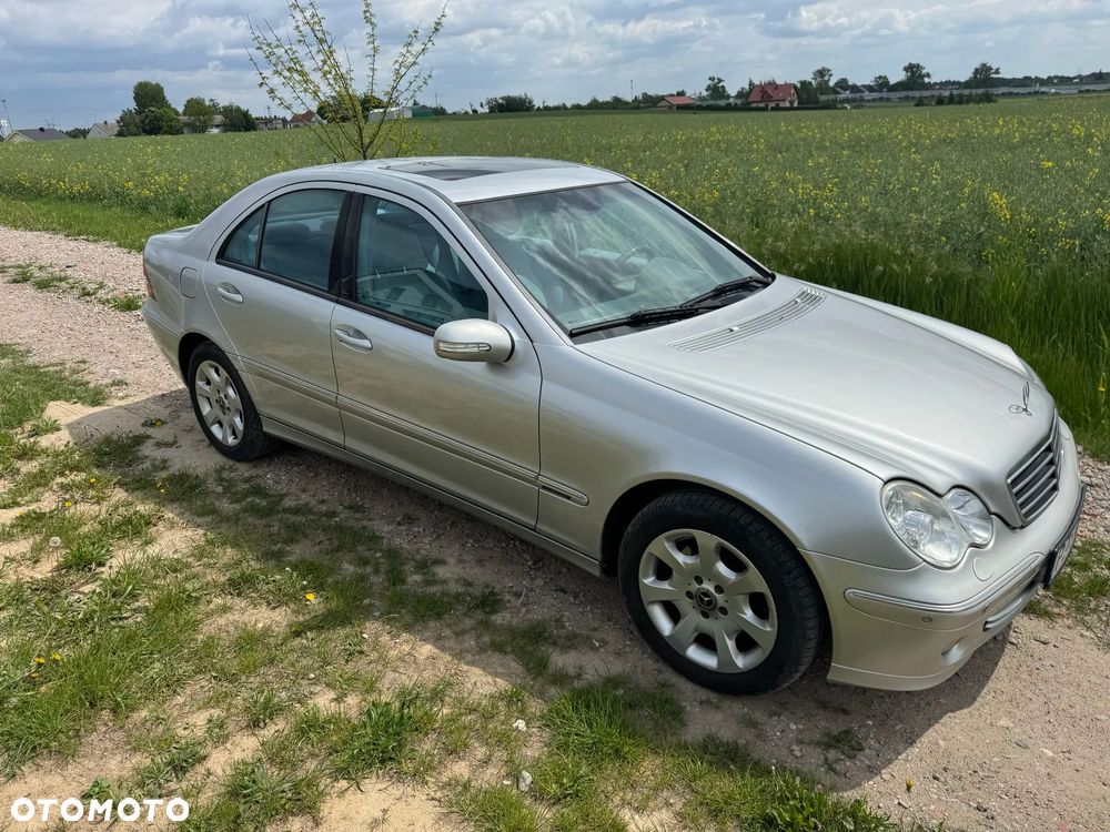Mercedes-Benz Klasa C - 1