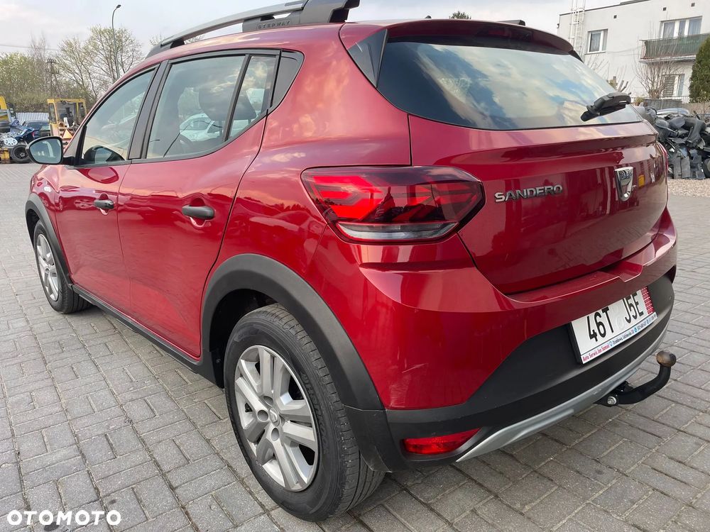 Dacia Sandero Stepway TCe 110 Extreme - 4