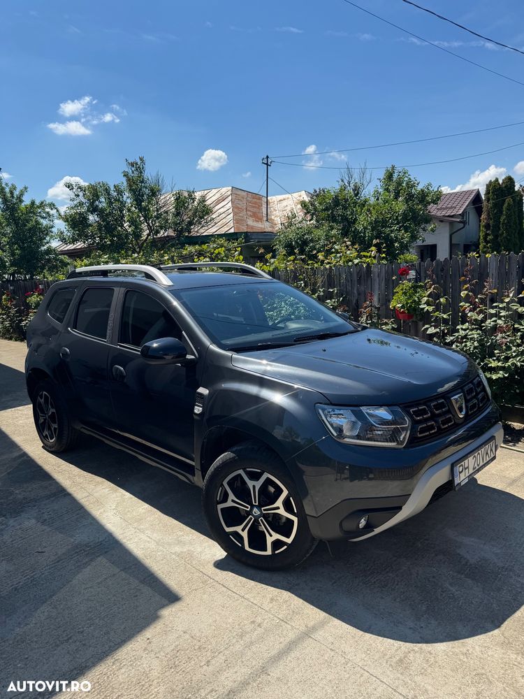 Dacia Duster 1.5 Blue dCi 4WD SL BlueLine - 14