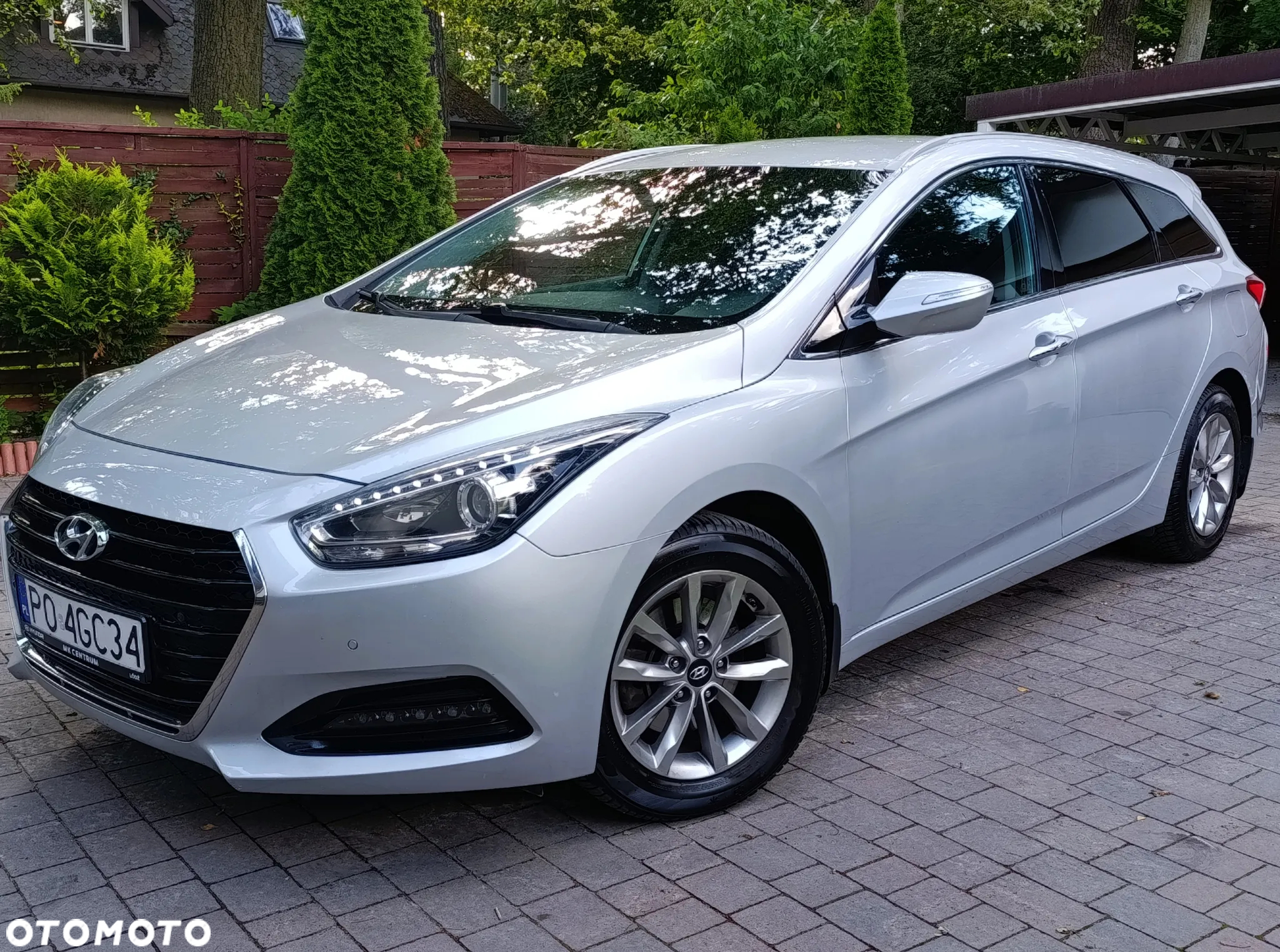 Hyundai i40 1.7 CRDi BlueDrive Comfort DCT - 8