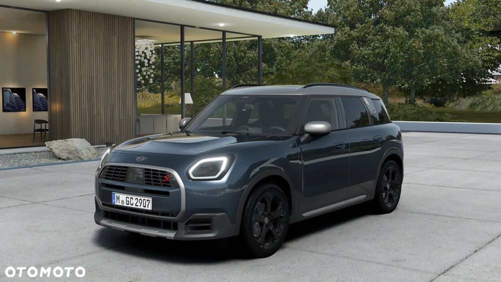MINI Countryman S ALL4 mHEV Linia Favoured - 1