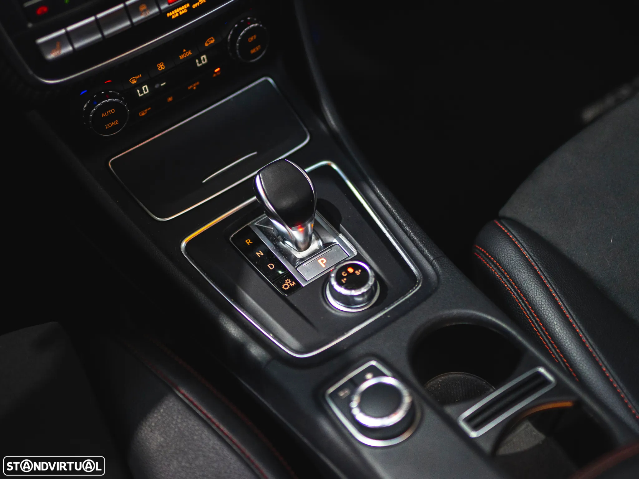 Mercedes-Benz A 45 AMG 4-Matic - 20