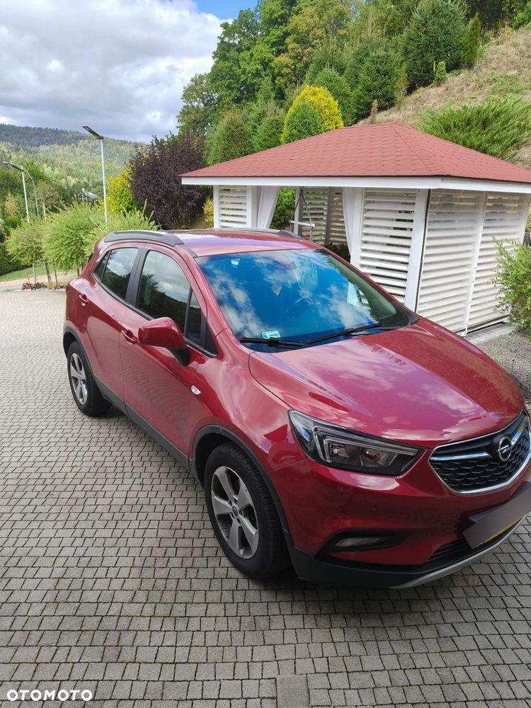 Opel Mokka X 1.4 T Enjoy S&S - 2
